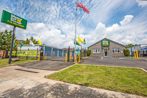 Self-Storage Facility «Metro Self Storage», reviews and photos, 3026 Veterans Rd W, Staten Island, NY 10309, USA