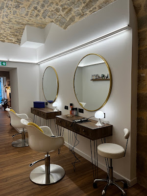 Chrisalia salon de coiffure à Figeac