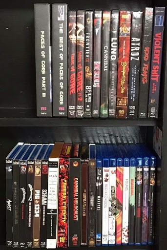 Movie Rental Store «Videodrome», reviews and photos, 617 North Highland Avenue Northeast, Atlanta, GA 30306, USA