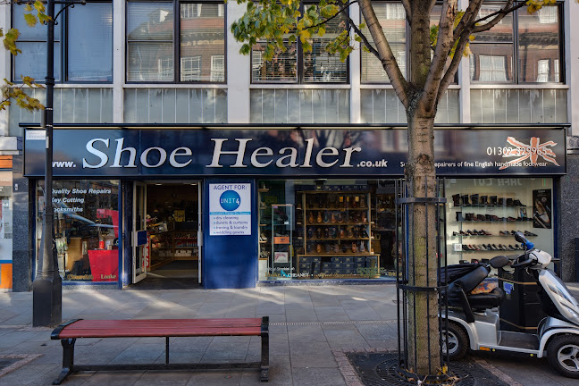 Reviews of Shoe Healer Ltd in Doncaster - Shoe store