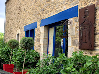 Extérieur du Restaurant Logis Hôtel le Manoir des Portes à Lamballe-Armor - n°7