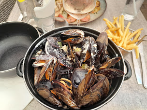 Photo n°5 de Au Poisson Bleu à Sète ()