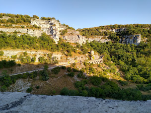 Photo n°9 de La Terrasse Sainte Marie à Rocamadour ()