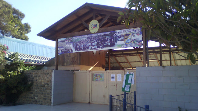 Escuela Ercole Bencini - Los Vilos