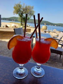 Jus du Restaurant français La Digue à Saint-Chamas - n°6