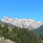 Photo n° 5 de l'avis de Alberto.o fait le 21/08/2023 à 08:13 pour Refuge CAF de Chambeyron à Saint-Paul-sur-Ubaye