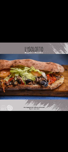 Pizzeria L'isolotto - Pizzeria