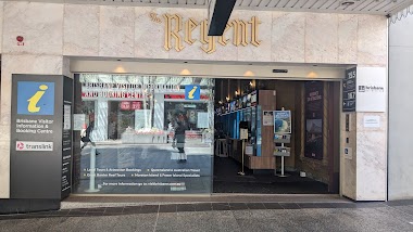 Brisbane Visitor Information And Booking Centre