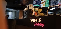 Waffle Factory à Marseille menu
