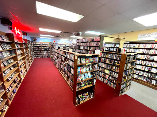 Video Store «Best Video Film & Cultural Center», reviews and photos, 1842 Whitney Ave, Hamden, CT 06517, USA