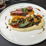 Photo n°2 de l'avis de Petra.u fait le 01/03/2024 à 16:08 sur le  Glashaus Restaurant à Cologne