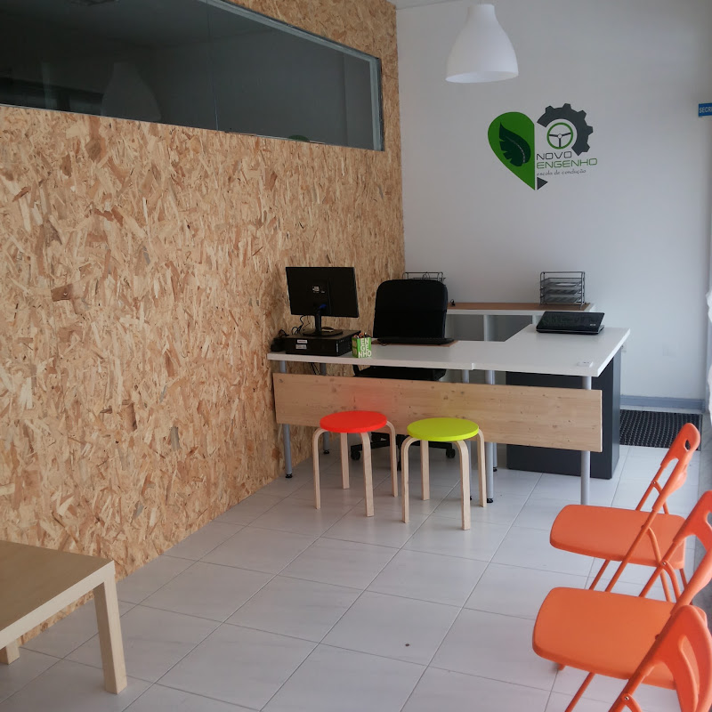 Escola de Condução Novo Engenho
