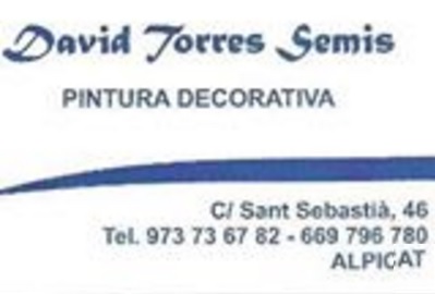 Imagen de Pintors David Torres Semis Pintura Decorativa (1 de 3)