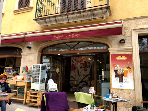 Información y opiniones sobre Cafeteria Sa Granja de Artá