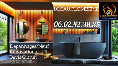 I.C.Eau.Plomberie à Bordeaux