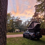 Photo n° 11 de l'avis de MisterD86. fait le 05/09/2023 à 06:41 pour aire de stationnement camping car à Buthiers