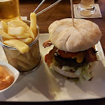 Photo n°3 de l'avis de Ramona.i fait le 01/04/2022 à 20:38 sur le  Fertigungsbereich VI Bar-Restaurant-Lounge à Bad Frankenhausen