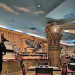 Photo n°2 de l'avis de Francesca.i fait le 24/04/2022 à 11:20 sur le  Tutankhamon Restaurant à Castelnuovo del Garda