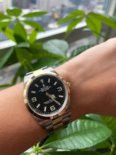 Watch Store «Patek Philippe & Rolex Boutiques by Razny Jewelers», reviews and photos, 109 E Oak St, Chicago, IL 60611, USA