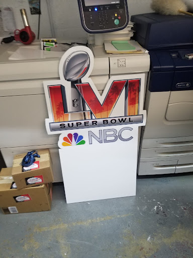 Print Shop «ADP Printing And Signs», reviews and photos, 2001 SW 101st Ave d, Miramar, FL 33025, USA