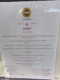 Photo n°5 de Toane Restaurant à Grézieu-la-Varenne ()