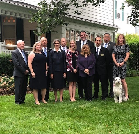 Funeral Home «Fellows, Helfenbein & Newnam Funeral Home», reviews and photos, 200 Harrison St, Easton, MD 21601, USA