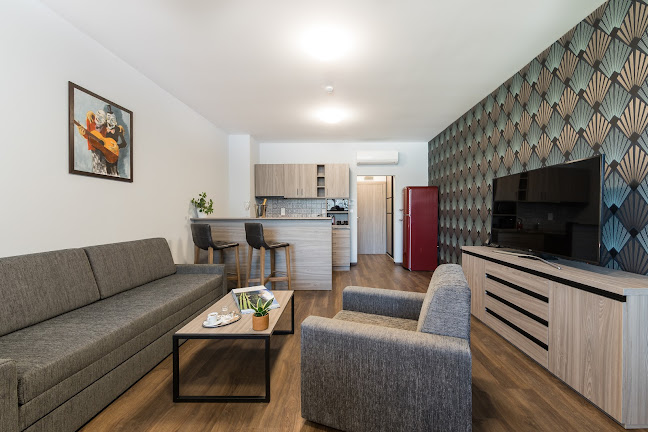 BAROK Hotel a Apartmany - Bratislava