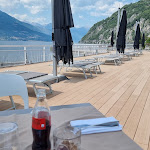 Photo n°3 de l'avis de The.o fait le 16/06/2023 à 15:09 sur le  Blanco Lounge Bar & Restaurant à Perledo