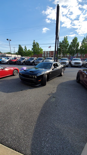 Dodge Dealer «Lancaster Dodge Ram Fiat», reviews and photos, 1475 Manheim Pike, Lancaster, PA 17601, USA
