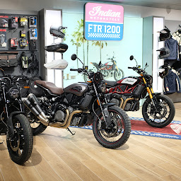 Photo n°5 de Indian Motorcycle Annecy à Annecy ()