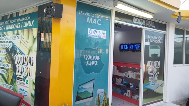 Opiniones de TECNIZONE EC en Sangolqui - Tienda de móviles