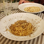 Photo n°1 de l'avis de Jasmin.. fait le 07/09/2020 à 19:32 sur le  Osteria Parlascio Lucca à Lucca