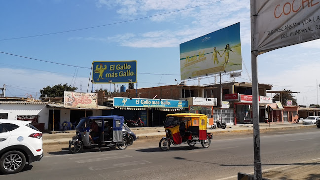 Opinii despre El Gallo mas Gallo în Máncora - Tienda de electrodomésticos