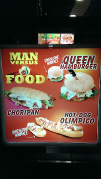 Ok Amigo à Modena menu