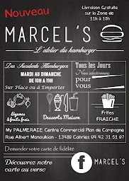 Photo n°1 de Marcel's L'atelier Du Hamburger à Cabriès ()