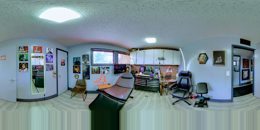 Explore tattoo ideas depression, creative tattoo ideas in Rockford, available at Euro Tattoo