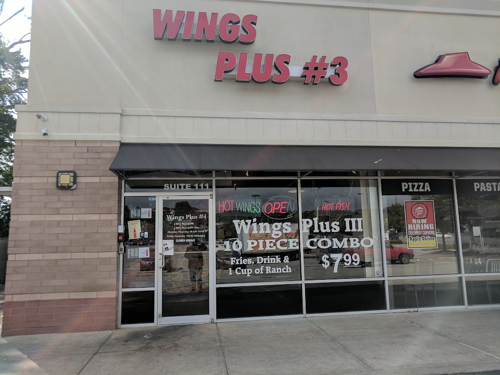 Wings Plus #3 35209