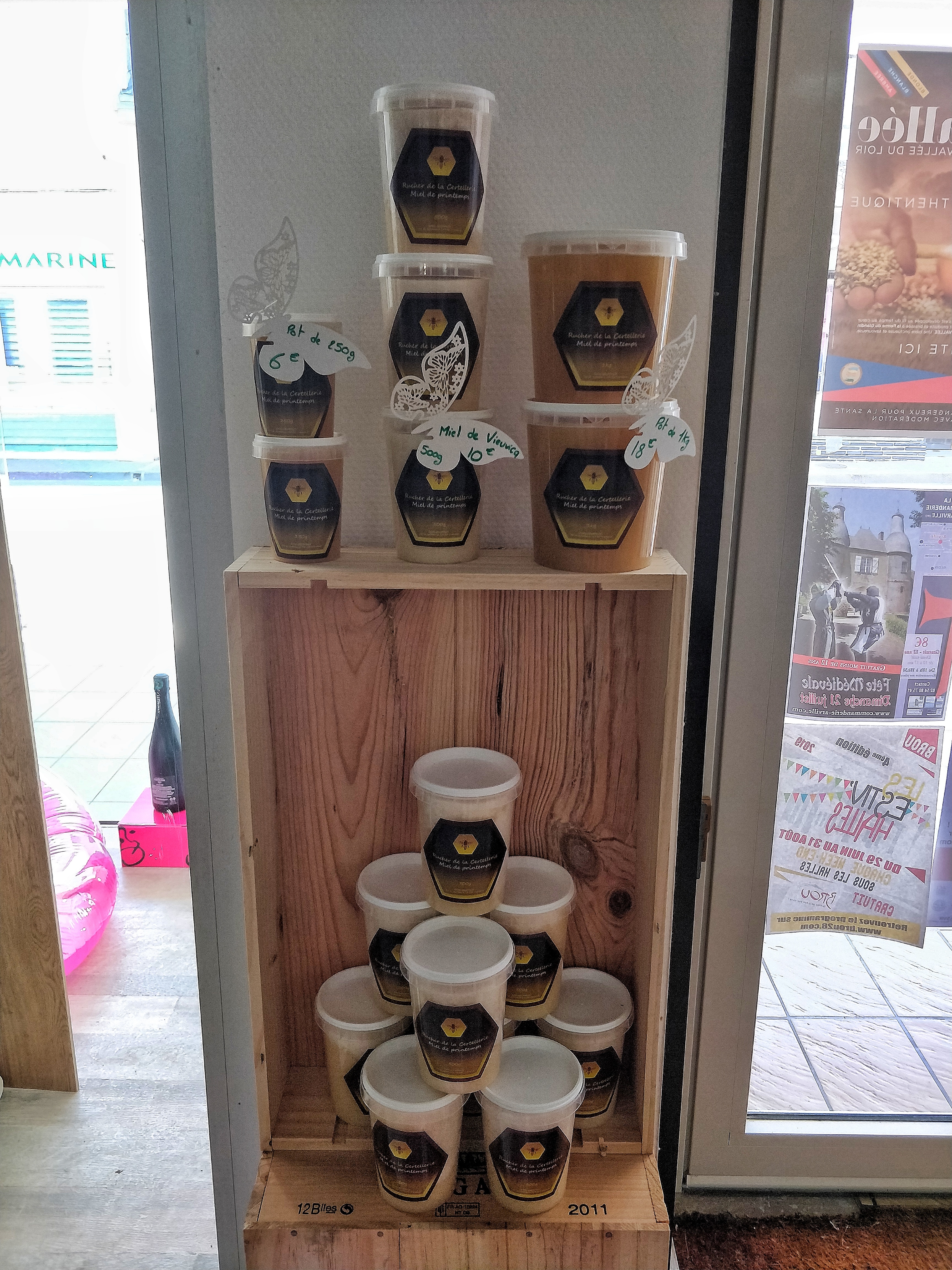 Photo n° 2 de l'avis de Vincent.G fait le 18/07/2019 à 08:24