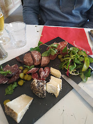 Photo n°3 de La Ferme du Mont Capell - El Restaurant à Saint-Laurent-de-Cerdans ()
