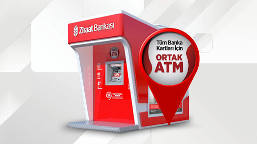 Ziraat Bankas ATM