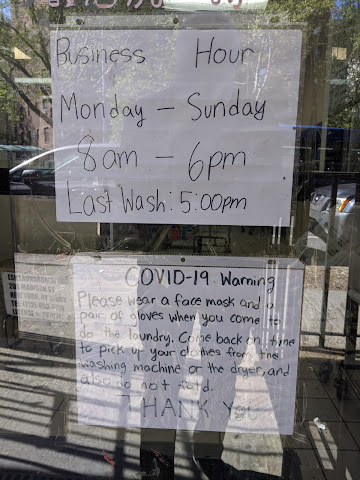 ESKLAUNDROMAT INC by null