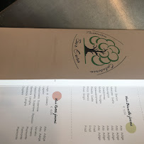 Euro Bar Snc Di Rita C Fracchiolla à Genoa menu