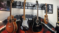 Bennett Guitar Company - Photo 9 - Car repair in Eau Claire, WI, Eau Claire