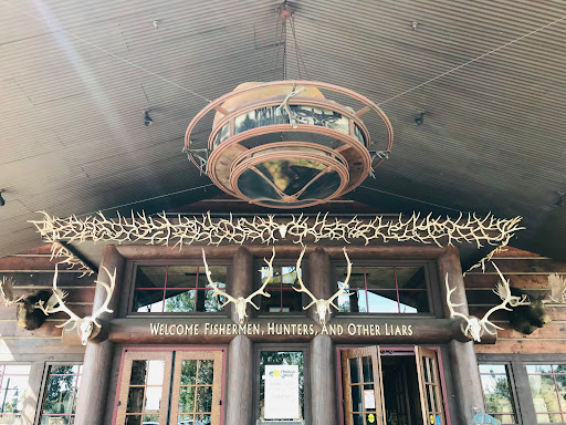 Sporting Goods Store «Bass Pro Shops», reviews and photos, 7777 Victoria Gardens Ln, Rancho Cucamonga, CA 91739, USA