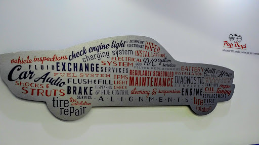 Auto Parts Store «Pep Boys Auto Parts & Service», reviews and photos, 520 Contra Costa Blvd, Pleasant Hill, CA 94523, USA