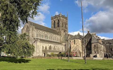 Paisley Abbey image
