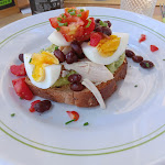 Photo n°1 de l'avis de Nessuno. fait le 11/06/2022 à 13:50 sur le  Seed Superfood Pescara à Pescara