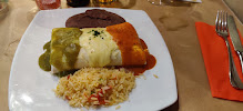 Chimichanga du Restaurant mexicain El Sombrero à Lyon - n°3