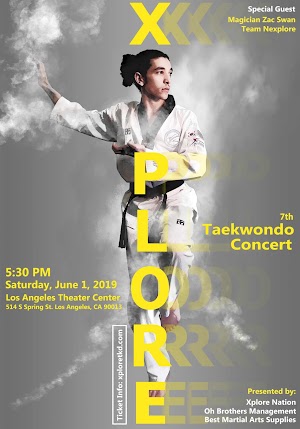 Xplore Taekwondo (Xplore Nation) - photo 5