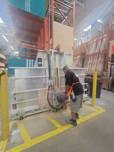 Home Improvement Store «The Home Depot», reviews and photos, 1971 E Joppa Rd, Parkville, MD 21234, USA